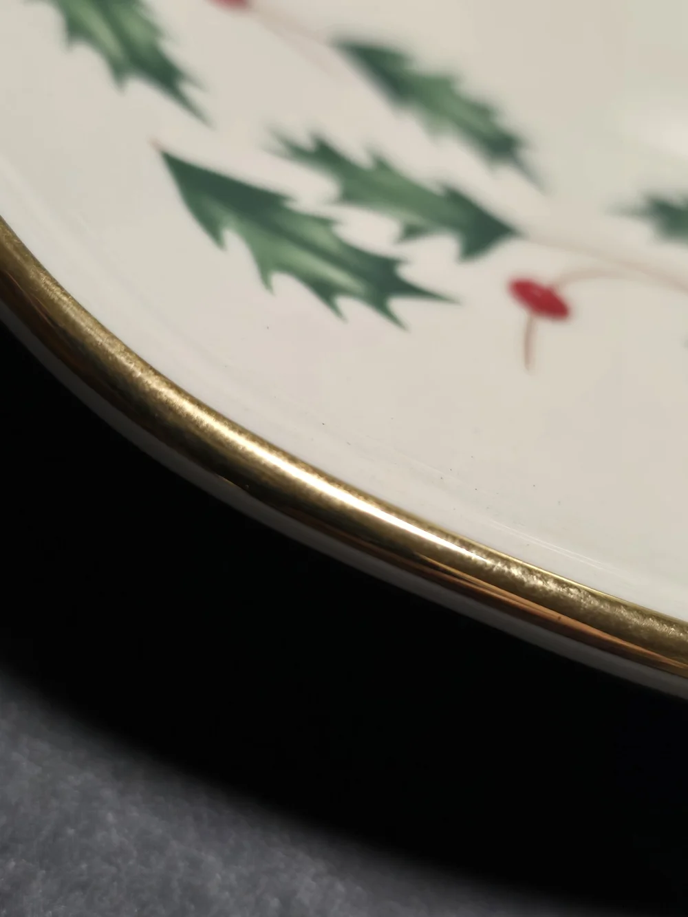 LENOX Holiday 15.25